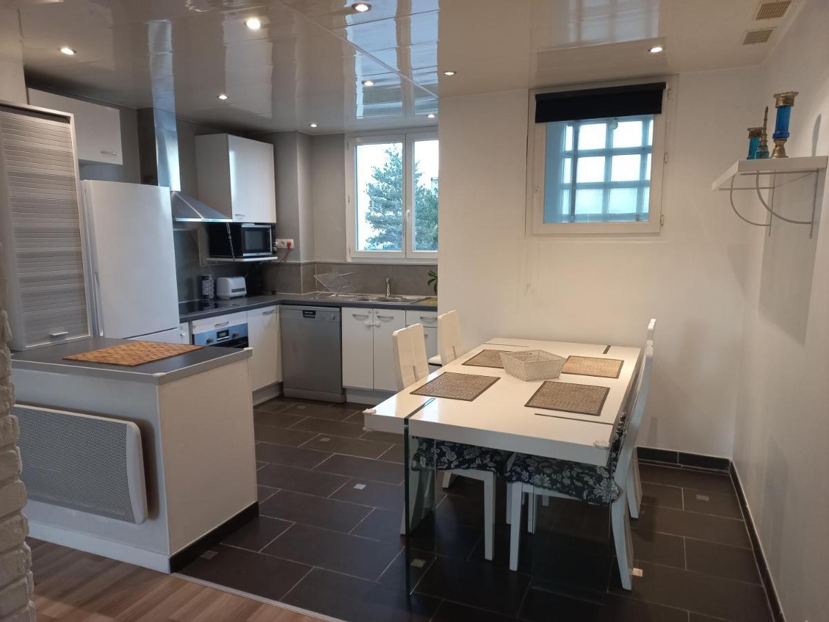 "L'Hippocampe", Climatise, 60 M2 , 2 Chambres, Tres Calme, Plage Des Sablettes Et Commerces A 3 Minutes A Pied, Wifi, Parking Gratuit, Lit King Size Ла Сен-сюр-Мер Екстериор снимка