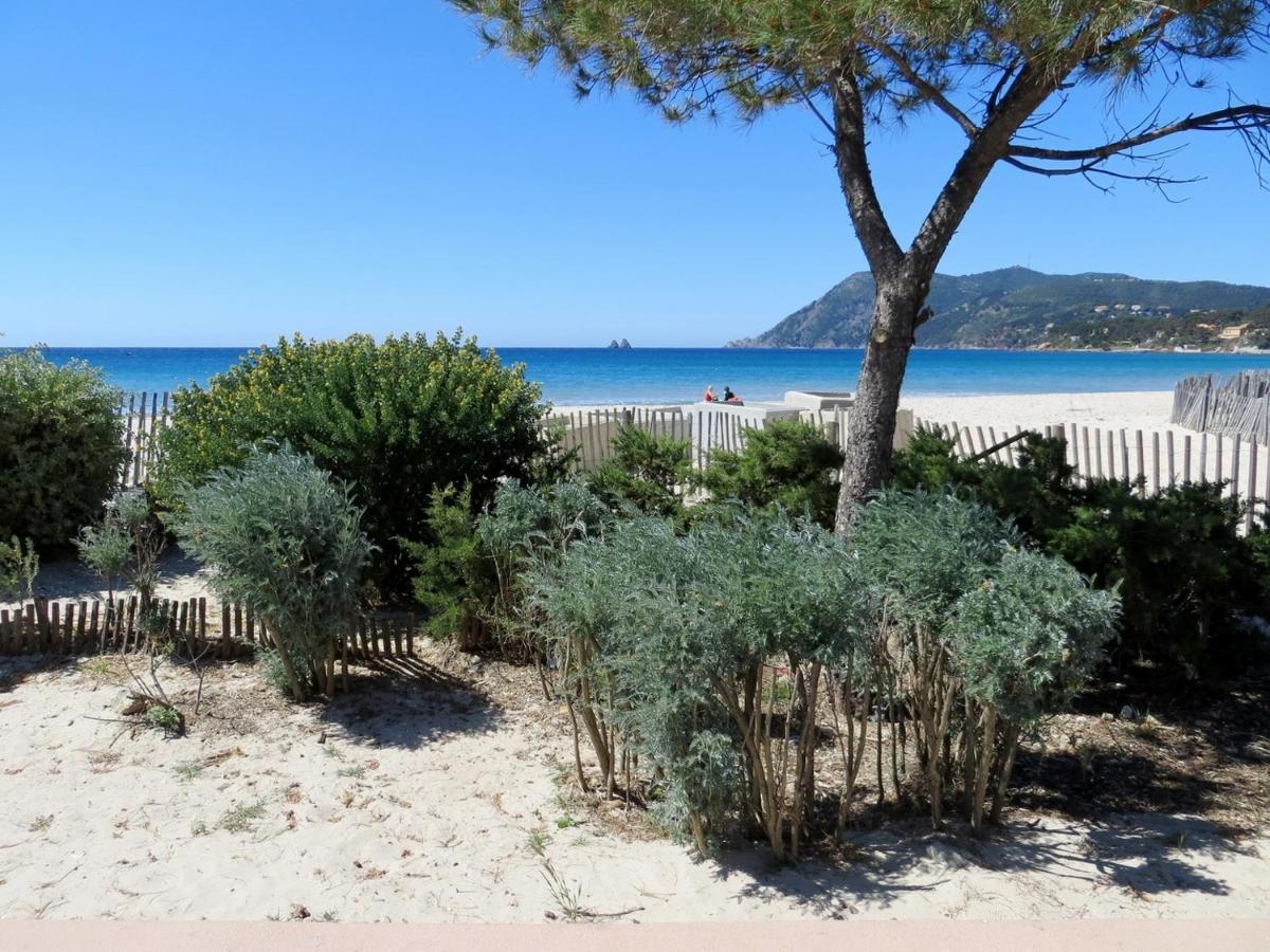 "L'Hippocampe", Climatise, 60 M2 , 2 Chambres, Tres Calme, Plage Des Sablettes Et Commerces A 3 Minutes A Pied, Wifi, Parking Gratuit, Lit King Size Ла Сен-сюр-Мер Екстериор снимка